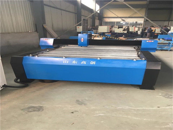 Xina 1325 talladora de plasma CNC de talladora de plasma